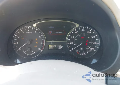 2013 Nissan Altima 2.5 S z USA, uszkodzony, nr VIN 1N4AL3AP0DC297399